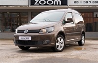 Volkswagen Caddy 1.6 TDI