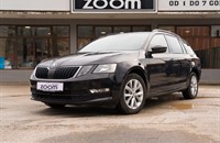 Škoda Octavia Combi 2.0 TDI