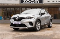 Renault CAPTUR 1.5 DCI