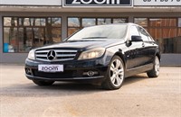 Mercedes-Benz C-Class
 200 CDI