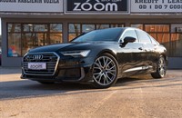 Audi A6
 50 TDI S line