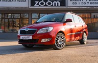 Škoda Fabia 1.6TDI