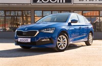 Škoda Scala 1.6TDI
