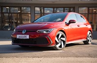 Volkswagen Golf GTI 2.0 TSI DSG