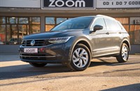 Volkswagen Tiguan
 2.0 TDI DSG 4MOTION