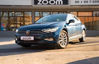 Volkswagen Passat 2.0 TDI DSG 4MOTION