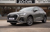 Audi Q3 35 TDI S line S-tronic