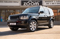 Land Rover
 DISCOVERY 4 3.0 SDV6