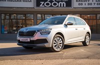 Škoda Kamiq 1.6 TDI DSG