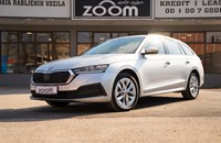 Škoda Octavia Combi 2.0 TDI DSG