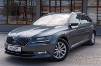 Škoda Superb Combi 2.0 TDi DSG L&K