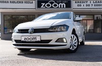 Volkswagen Polo 1,6 TDI
