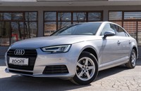 Audi A4
 35 TDi Stronic Business Line