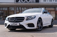 Mercedes-Benz E-Class
 E 220 D 4 MATIC