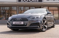 Audi A5
 2,0 TDI Sportback