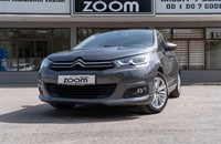 Citroën C4 1,6BlueHDI