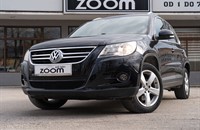 Volkswagen Tiguan
 2,0 TDI 4X4