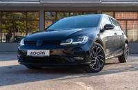 Volkswagen Golf 1,6 TDI