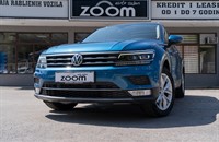 Volkswagen Tiguan
 2,0 TDI Carat Edition