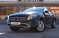 Mercedes-Benz GLA 200d Business