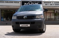 Volkswagen Transporter 2,5 TDI