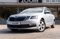 Škoda Octavia Combi 1,6 TDI