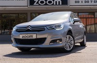 Citroën C4 1,6 BlueHDI