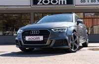 Audi A3
 40 TDI Quattro
