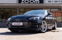 Audi A5
 2.0 TDi Sportline