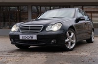 Mercedes-Benz C-Class
 220 CDI