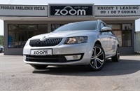 Škoda Octavia 1,6 TDI