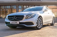 Mercedes-Benz E-Class
 200 D Business Solution