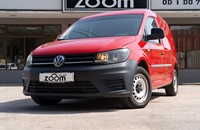 Volkswagen Caddy 1,6 TDI