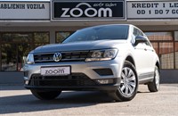 Volkswagen Tiguan
 2,0 TDI