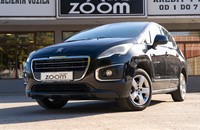Peugeot 3008 1,6 BlueHDI