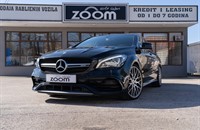 Mercedes-Benz CLA-Class 45 AMG Turbo 4Matic