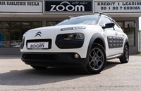 Citroën C4 Cactus 1.6 BLUEHDI