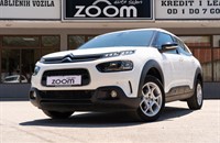 Citroën C4 Cactus 1,5 BlueHDI