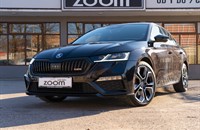Škoda Octavia RS Plus 4x4 2022. GODINA!