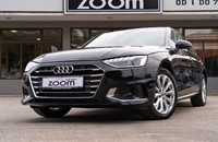 Audi A4
 2,0 TDI