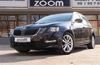 Škoda Octavia Combi 1,6 TDI DSG