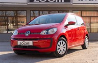Volkswagen UP! 1,0 BENZIN