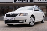Škoda Octavia Combi 2,0 TDI