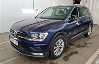 Volkswagen Tiguan
 2.0 TDi Comfortline BlueMotion
