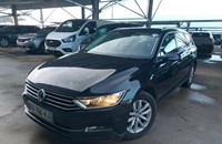 Volkswagen Passat SW 2.0 TDi DSG Confortline Business BlueMotion