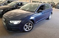 Audi A3
 30 TDI S-Tronic Business line