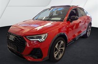 Audi Q3 2,0 TDI SPORTBACK