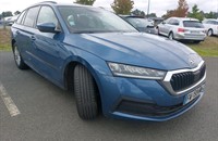 Škoda Octavia Combi 2,0TDI AMBITION/BUSINESS