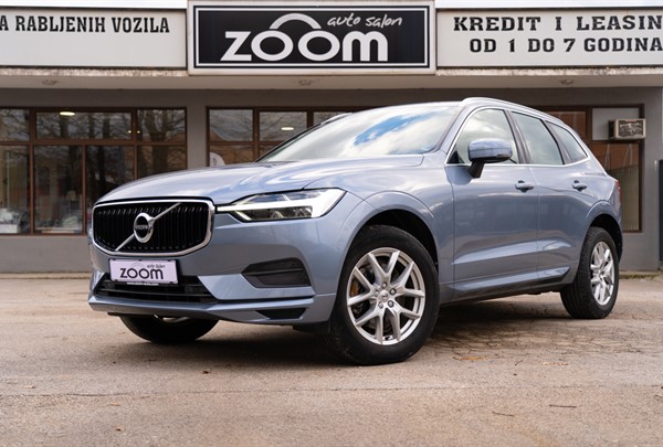 Volvo
 XC60 2.0 D5