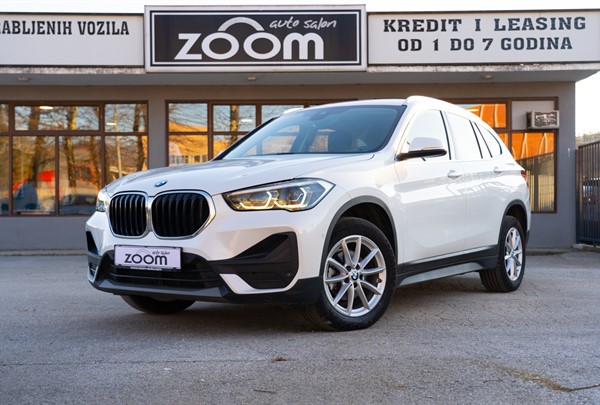 BMW
 X1 1.5D